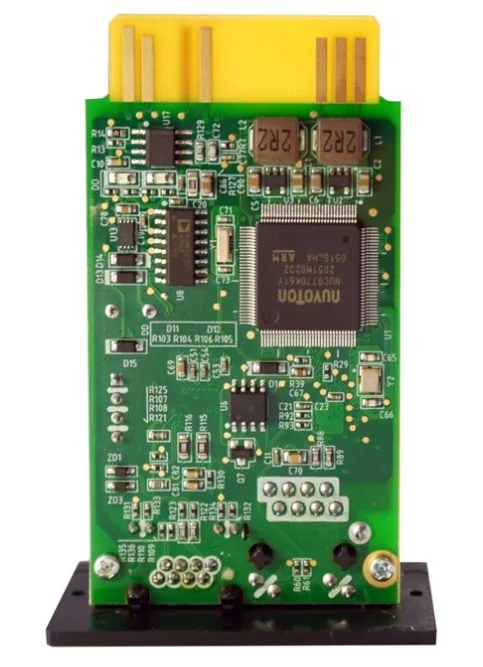 SNMP iDA-ST200P. Модуль удаленного мониторинга — фото 4 из 4