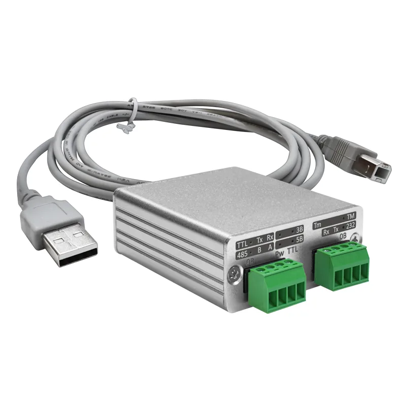 Универсальный преобразователь интерфейсов USB-RS — фото 4 из 5