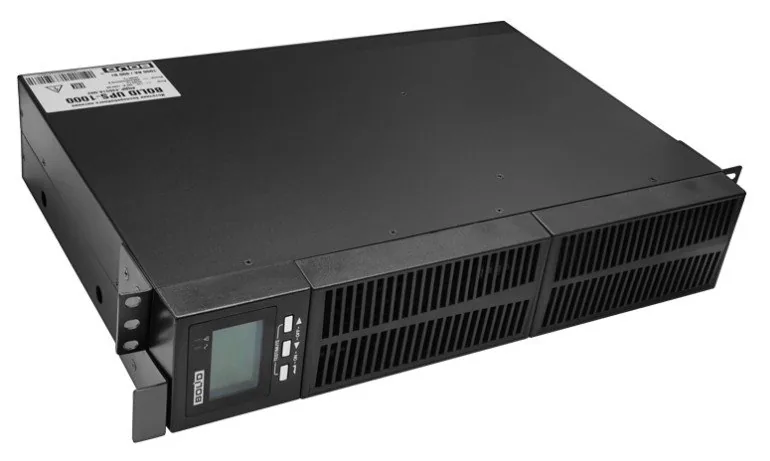 UPS-1000. Источник бесперебойного питания — фото 3 из 4