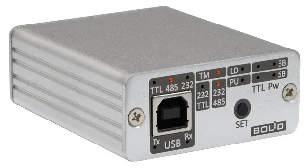 USB-RS. Преобразователь интерфейсов — фото 2 из 2
