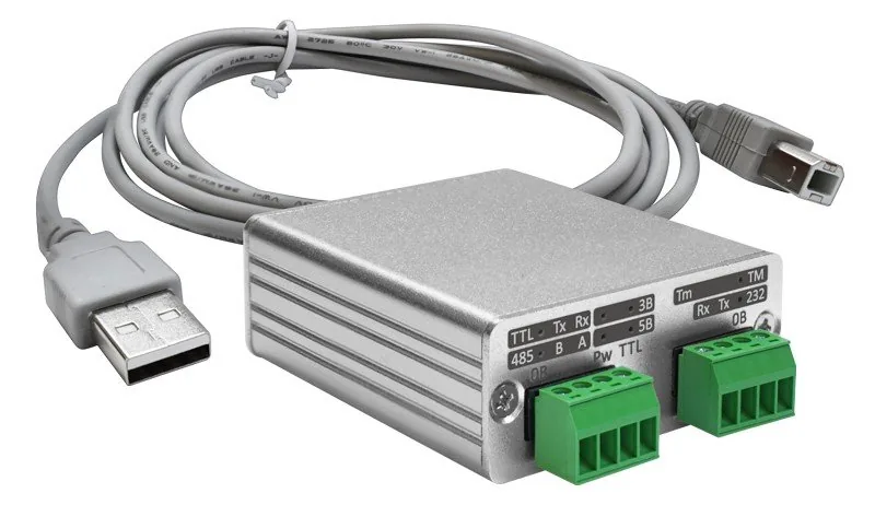 USB-RS. Преобразователь интерфейсов — фото 1 из 2