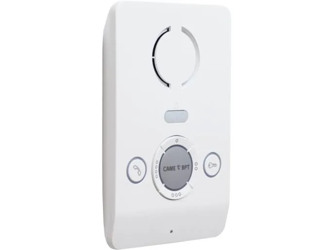 Устройство переговорное PEC IP WH 840CC-0010 — фото 2 из 3