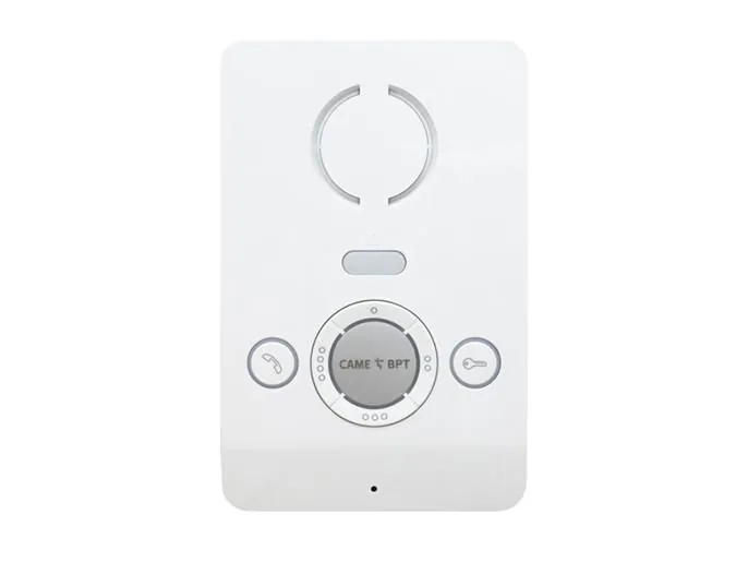 Устройство переговорное PEC IP WH 840CC-0010 — фото 1 из 3