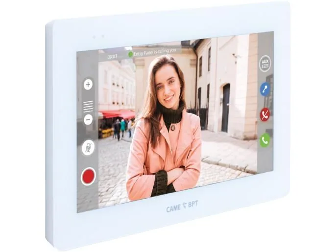 Устройство переговорное XTS 7IP WH WIFI 840CH-0060 — фото 5 из 5