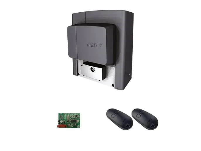 CAME BX608AGS combo KIT. Комплект автоматики для откатных ворот