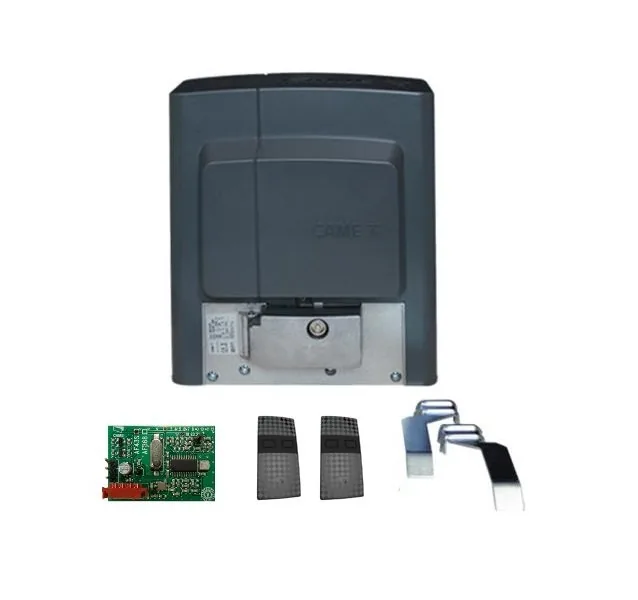 CAME BX708AGS combo KIT. Комплект автоматики для откатных ворот