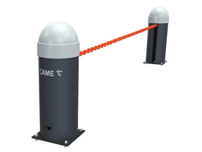 CAME CAT1AAGS (803BC-0010). Колонна из оцинкованной и окрашенной стали с приводом и блоком управления