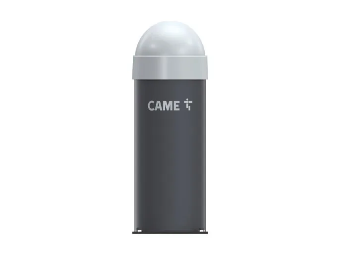 CAME CAT2NNGS (803BC-0030). Колонна из оцинкованной и окрашенной стали с противовесом и креплением цепи