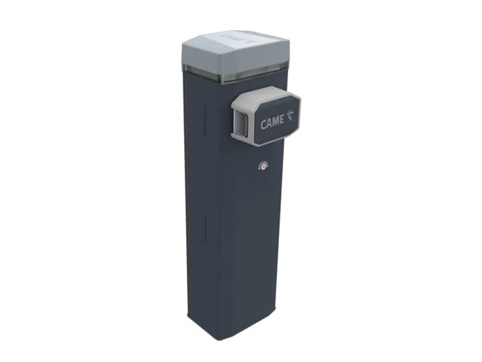 CAME GGT40AGS (803BB-0160). Тумба шлагбаума из оцинкованной и окрашенной стали