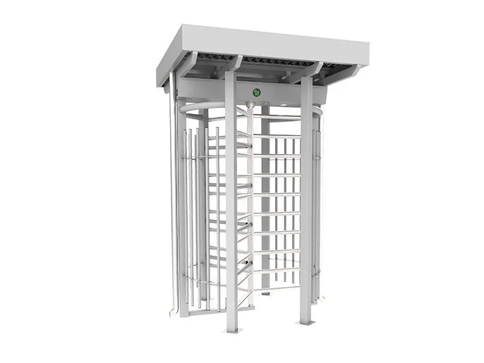 CAME GUARDIAN BTX 300 S ROOF (001PSGS3BROOF). Турникет полноростовый моторизованный