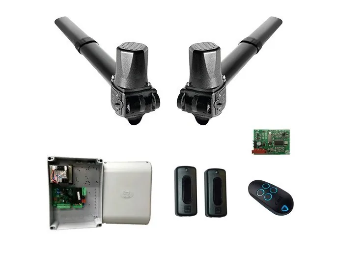 CAME KR310 RC combo KIT. Комплект автоматики для распашных ворот