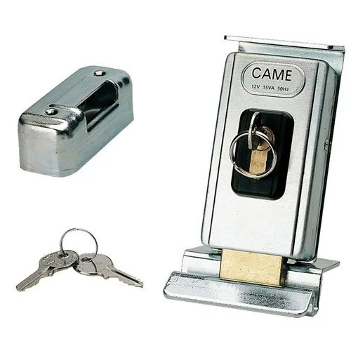 CAME LOCK82. Замок электромеханический для распашных ворот