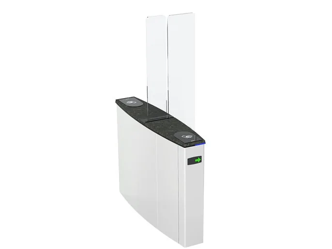 CAME SLIDING GATE SG 55 (001SG55TS). Турникет с раздвижными створками