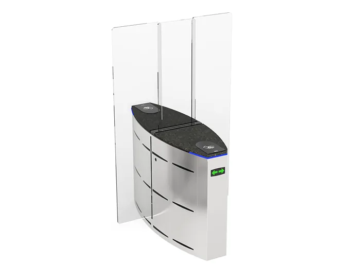 CAME SLIDING GATE SG 90 (001SG90TC). Турникет с раздвижными створками