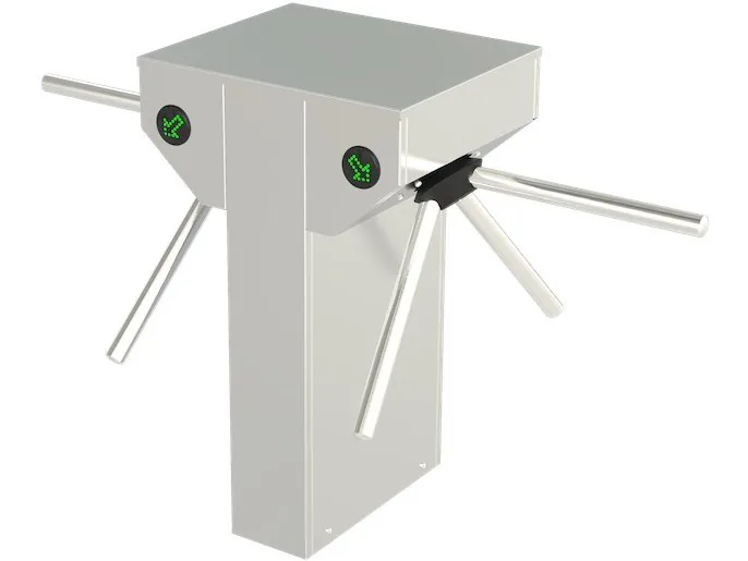CAME STILE 500 (001PSMM500ED-02). Турникет-трипод моторизованный двухпроходный