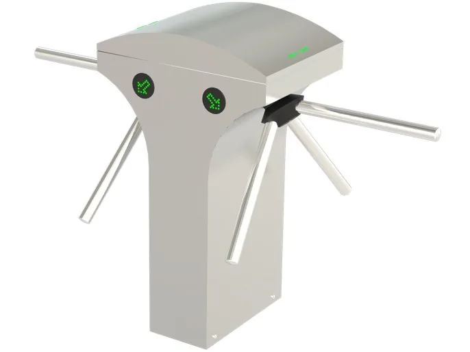 CAME STILE 600 (001PSMM602D-01). Турникет-трипод моторизованный двухпроходный