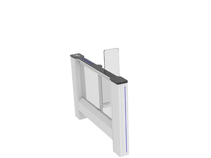 CAME SWING GATE SWG 55 (001SWG55MS Slave). Турникет с раздвижными створками
