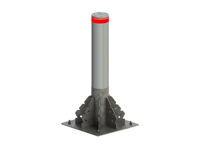 CAME TBD-220S80-INOX. Блокиратор стационарный