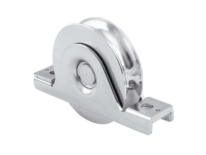 Колесо опорное WSO 1024 — фото 1 из 3