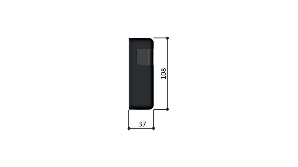 Комплект фотоэлементов DXR20CAP 806TF-0030 — фото 2 из 3