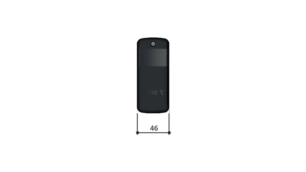 Комплект фотоэлементов DXR20CAP 806TF-0030 — фото 3 из 3