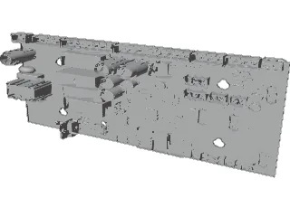 Модуль управления 3199ZP10