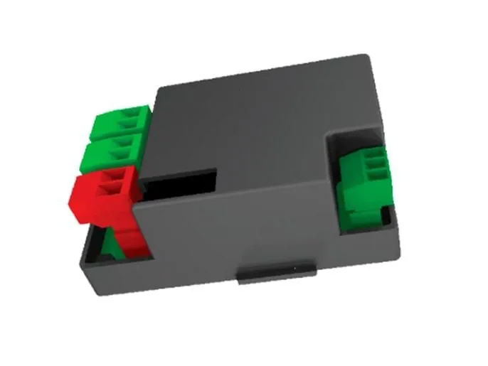 Плата питания 002RLB