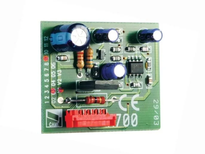 Плата R700 001R700