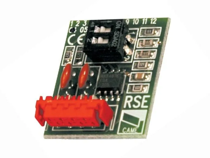 Плата RSE 002RSE