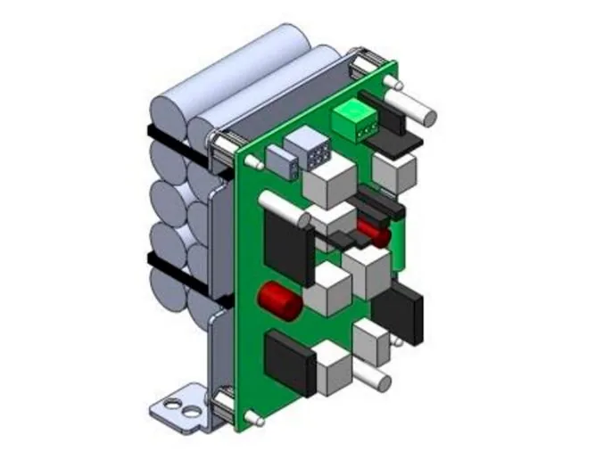 Система аварийного питания FLUO-SWS3 818XC-0041