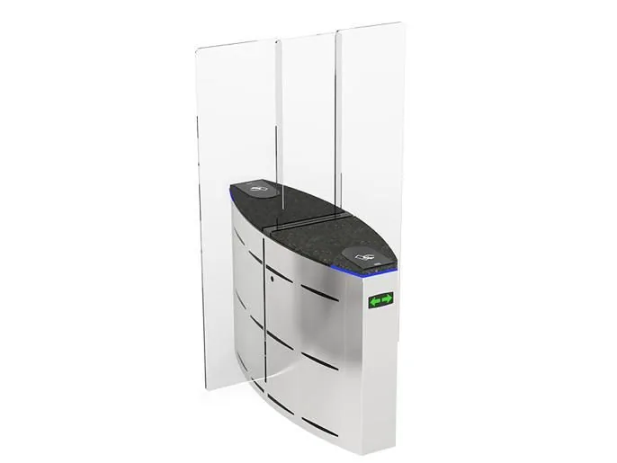 Турникет скоростной SLIDING GATE SG90 001SG90TC — фото 1 из 2