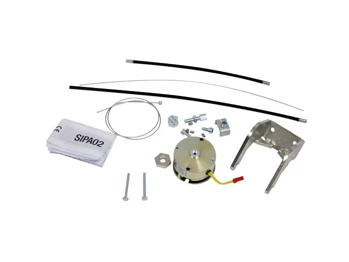 Замок SIPA02 001SIPA02