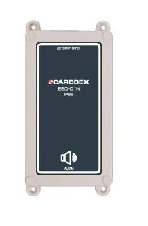 ESD-01N. Акустический детектор сирен