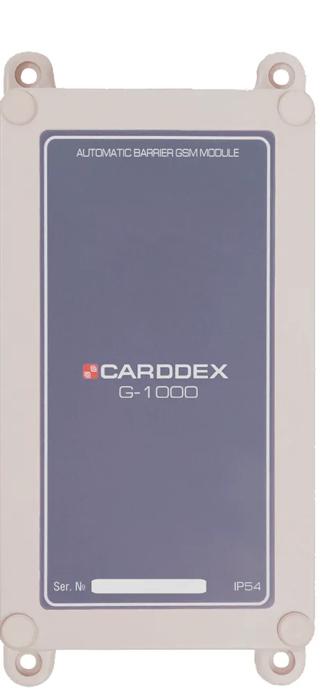 G-1000. GSM-модуль