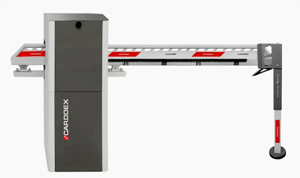VBA-6000. Комплект откатного шлагбаума