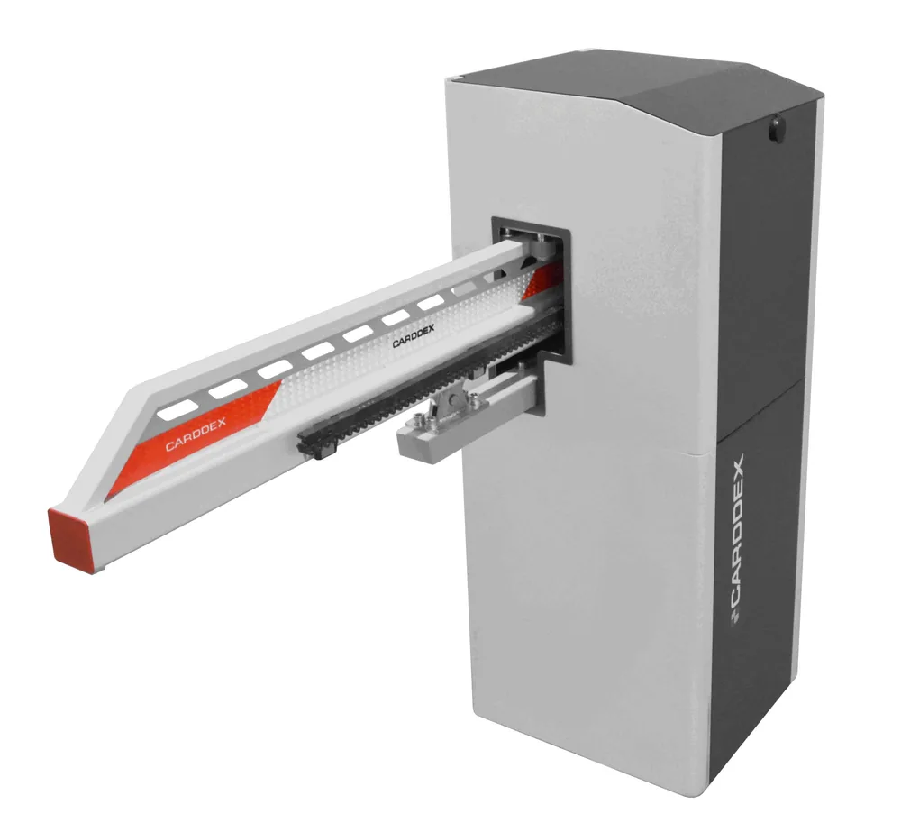 VBN-4000. Комплект откатного шлагбаума