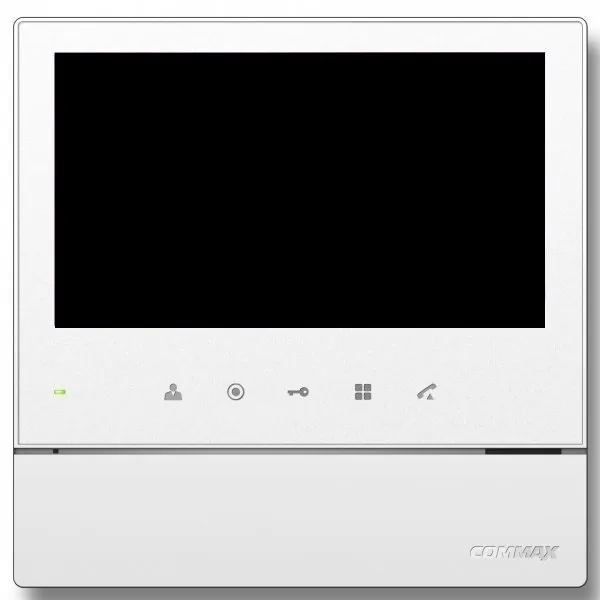 CDV-70H2 (белый). Монитор домофона цветной