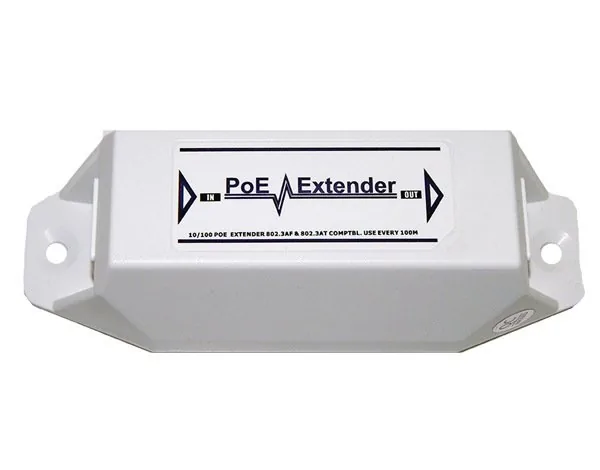 CO-PE-B25-P103v2. Удлинитель Ethernet с PoE по UTP