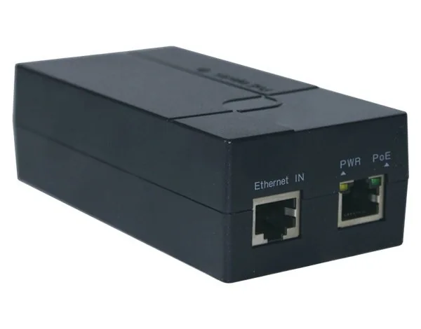 CO-PJ-1G30-P203. Инжектор PoE