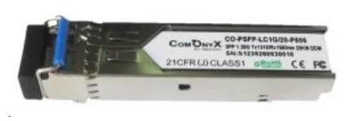 CO-PSFP-LC1G/20-P506. SFP-модуль