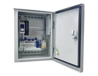 CO-SBOXP504. Уличная станция