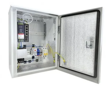 CO-SBOXP505-H. Уличная станция