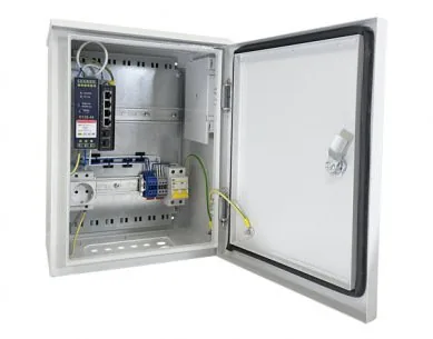 CO-SBOXP505. Уличная станция