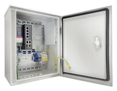 CO-SBOXP505M. Уличная станция