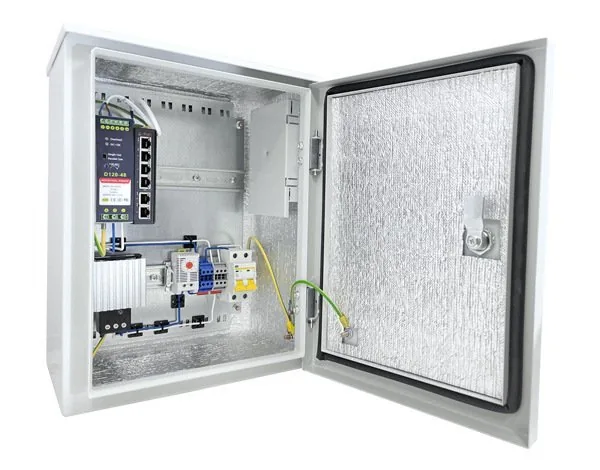 CO-SBOXP506-H. Уличная станция