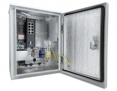 CO-SBOXP508-H. Уличная станция