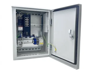 CO-SBOXP508. Уличная станция