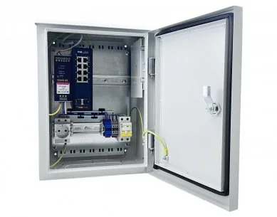 CO-SBOXP509. Уличная станция