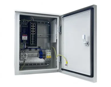 CO-SBOXP510M. Уличная станция