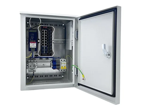 CO-SBOXP511M. Уличная станция